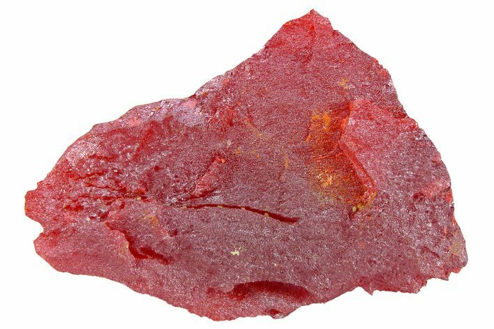 Vibrant-Red Realgar Specimen - Russia #256970